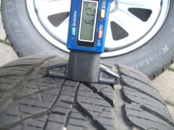 zimní kola Scala Kamiq 195.60.16 - 5