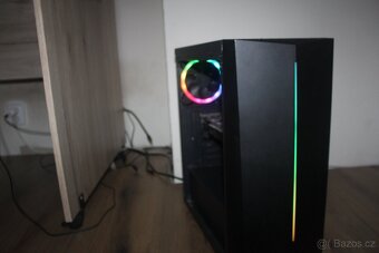 ⭐ Herní PC – i5, GTX 1050 Ti, 16GB RAM, 1TB - 5