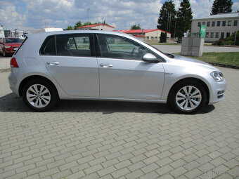 VW GOLF 1,4TGI 81kW CNG Bluemotion Euro6 2015 - 5