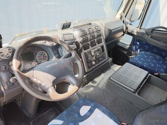 Iveco STRALIS 420, 6x2, EURO 5 EEV, 26 TUN, 18 PALET, ZVEDA - 5