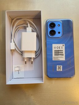 Xiaomi Redmi 15C 4GB/128GB Moonlight Blue - 5