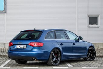 Audi A4 Avant 3.0 TDI 176kW V6 QUATTRO - 5