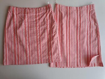 luxusní sukňo-kalhotový kostým, zn. Fabrizio, vel. 36 - 5