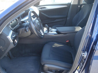 BMW 530 e X-Drive ČR 1. Maj. - 5