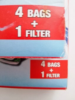 SÁČKY A FILTRY DO VYSAVAČE VORWERK KOMA V200PL - 5