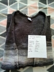 Dámský svetřík vel.40 - 5