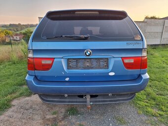 PRODÁM DÍLY NA BMW E53 X5 R.V. 2005 3.0D 160Kw - 5