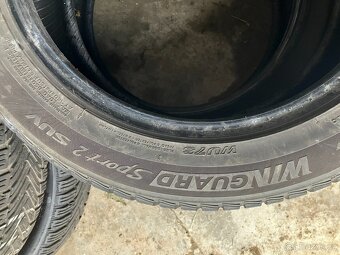 2ks zimní NEXEN WINGUARD SPORT2 SUV 225/55R18 - 5