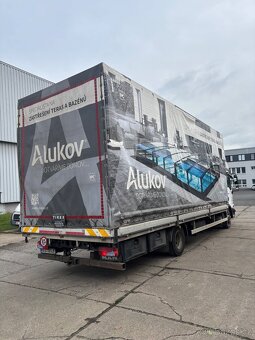 MAN TGL 8.180 VALNÍK SPACÍ NÁSTAVBA - 5