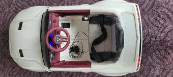 Dětské elektrické auto - 5