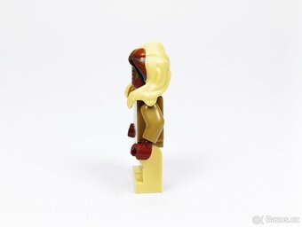 Custom LEGO Star Wars minifigurka Stass Allie - 5