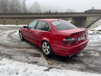 BMW e46 325i 141kw streetdrift - 5
