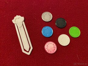 Záložky do knihy (3D tisk) - 5