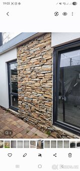 Balkónové dveře, pevný fix - 5