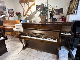 Steinway & Sons mod. Z 114 , opus. 380140, záruka 2 roky - 5