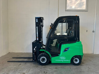 Vozík vysokozdvižný elektrický CPD18-AEY2-I - 5