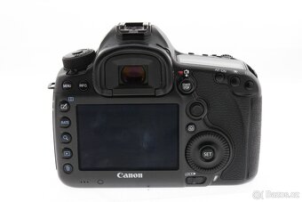 Zrcadlovka Canon 5DS R 50Mpx Full-Frame - 5