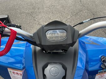 Linhai ATV 110 dětská čtyřkolka - 5