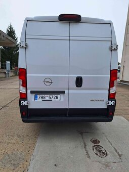 Opel Movano L4H2 r.v.2022 - 5