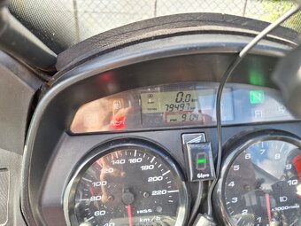 Honda Varadero 1000 - 5