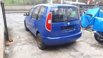 Škoda Roomster 1.2 - 5