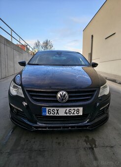 VW Passat CC 3.6 VR6 TOP VÝBAVA - 5