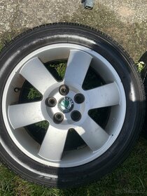 ALU + gumy letní - 5