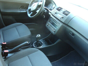 Škoda Fabia 2 combi 1.2TSi, 1.majitel, STK 6/2027 - 5