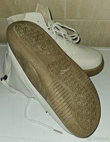 Dámské bílé boty č. 37 - nové. - 5