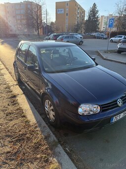 Golf 4 1.4 benzin - 5