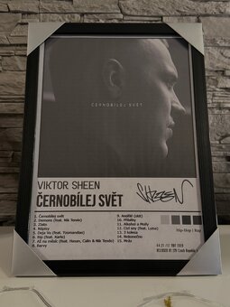 Viktor Sheen - Černobílej svět - 5