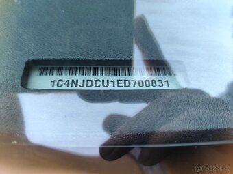 Prodám Jebb Compas 2014 - 5