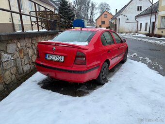 Škoda octavia 1.9Tdi 81kw - 5
