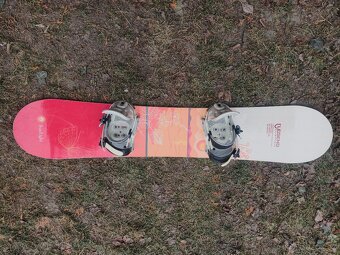 Dámský snowboard 150 cm - Legend - 5