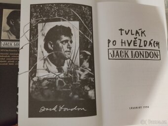 Jack London. Tulak po hvezdach - 5