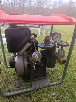 Benzinové čerpadlo - 5