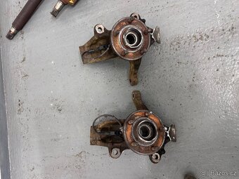 Ford Mondeo MK4 díly podvozku - 5