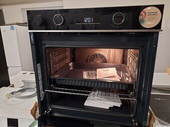 Nová vestavná trouba Beko, ZÁRUKA - 5
