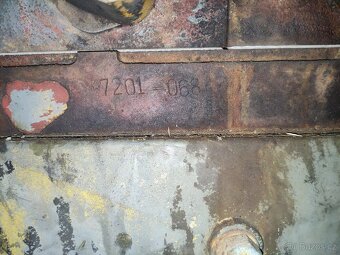 Motor Zetor 7201 - 5