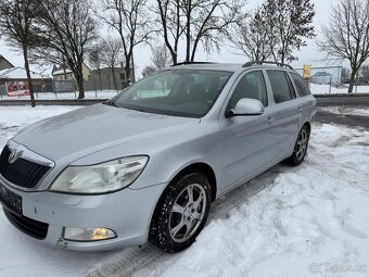 Škoda octavia combi 2,0TDI - 5