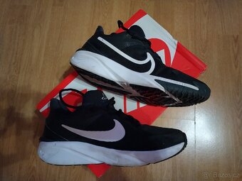NIKE mikina+boty Top stav - 5