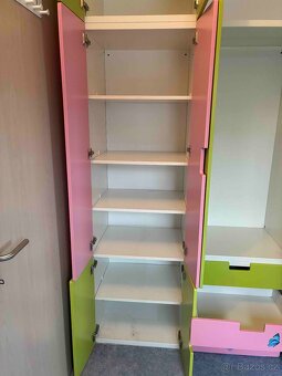 dětské skříně IKEA - 5