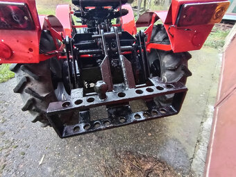 Predam malotraktor TZ4K 14 - 5