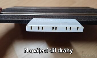 Retro autodráha Tyrell - 5