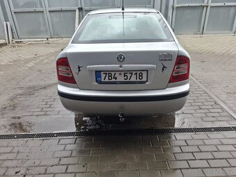 Škoda Octavia Tour 1,9 TDi - 5