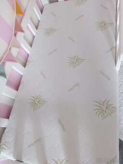 Dětská postel - domeček - 5