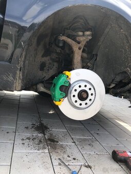 Passat b5 1.9tdi 81kw syncro 4motion 4x4 - 5