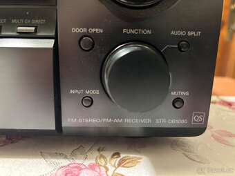 AV receiver Sony STR-DB1080 - 5