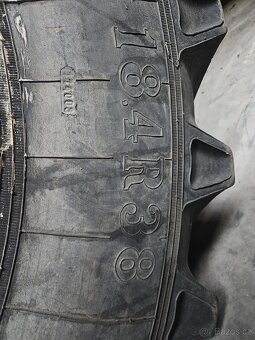 Traktorové pneu 18,4R38 - 5