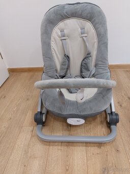 Multifunkční lehátko/houpátko BoJungle - 5